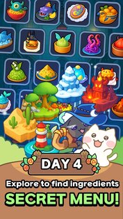 Catstaurant: Cat Chefs 1.3.1. Скриншот 8