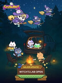 Catstaurant: Cat Chefs 1.3.1. Скриншот 9
