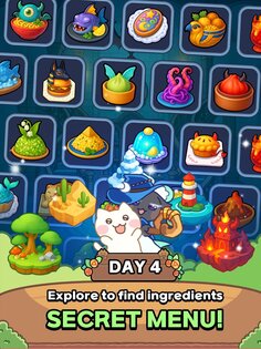 Catstaurant: Cat Chefs 1.3.1. Скриншот 16