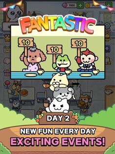 Catstaurant: Cat Chefs 1.3.1. Скриншот 22
