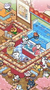 Catstaurant: Cat Chefs 1.3.1. Скриншот 25