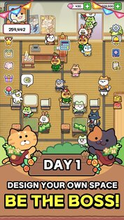 Catstaurant: Cat Chefs 1.3.1. Скриншот 28