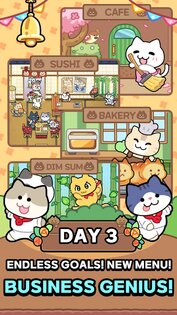 Catstaurant: Cat Chefs 1.3.1. Скриншот 30