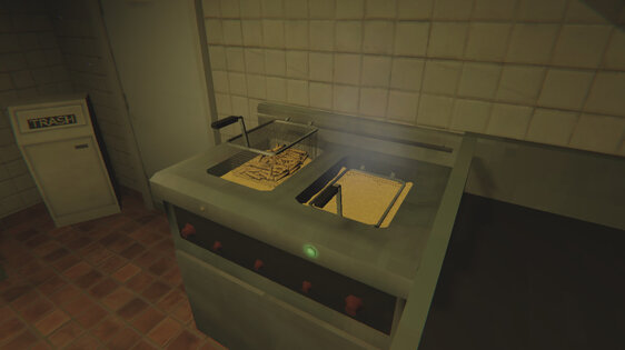 Kiosk – Horror Cooking Game 1.0.9. Скриншот 2