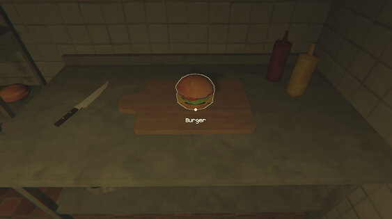 Kiosk – Horror Cooking Game 1.0.9. Скриншот 6