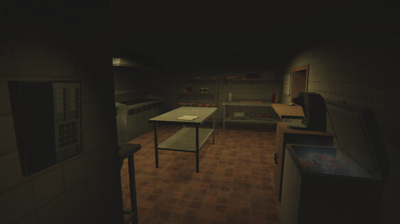 Kiosk – Horror Cooking Game 1.0.9. Скриншот 12