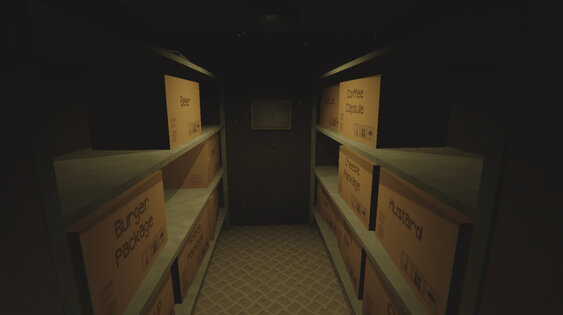 Kiosk – Horror Cooking Game 1.0.9. Скриншот 13