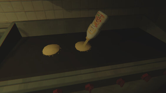 Kiosk – Horror Cooking Game 1.0.9. Скриншот 15