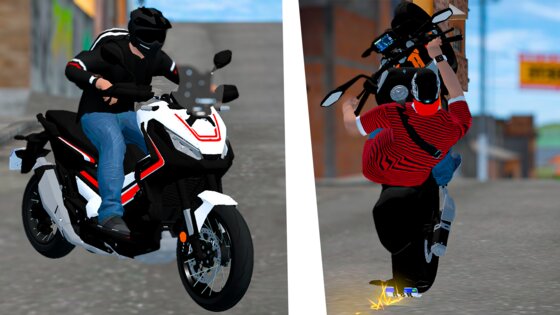 PILOTOS GRAU DE RUA 1.0. Скриншот 7