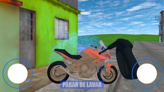 PILOTOS GRAU DE RUA 1.0. Скриншот 8