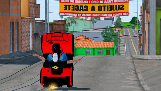 PILOTOS GRAU DE RUA 1.0. Скриншот 10