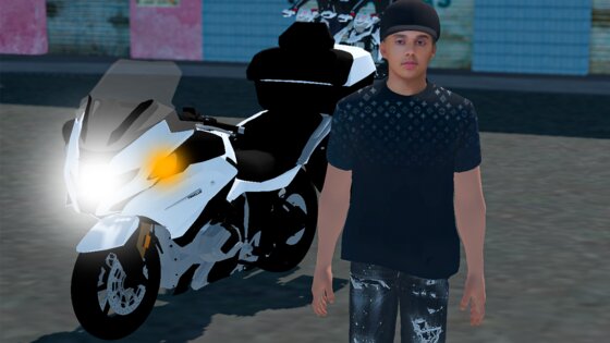 PILOTOS GRAU DE RUA 1.0. Скриншот 11