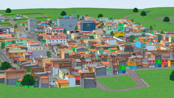 PILOTOS GRAU DE RUA 1.0. Скриншот 12