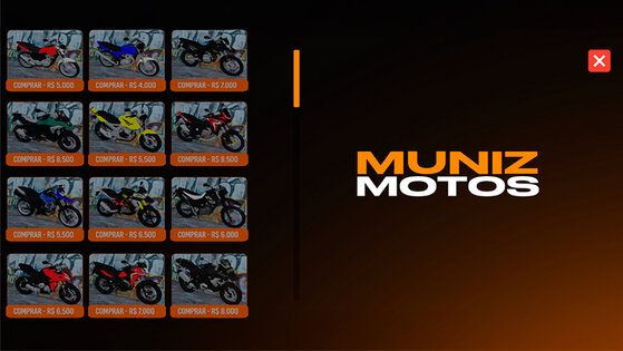 PILOTOS GRAU DE RUA 1.0. Скриншот 13