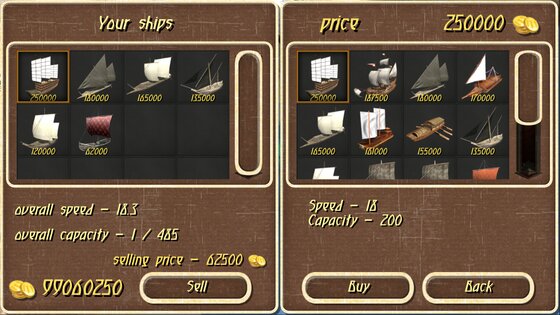 Steel And Flesh Old 1.9. Скриншот 2