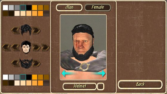 Steel And Flesh Old 1.9. Скриншот 3