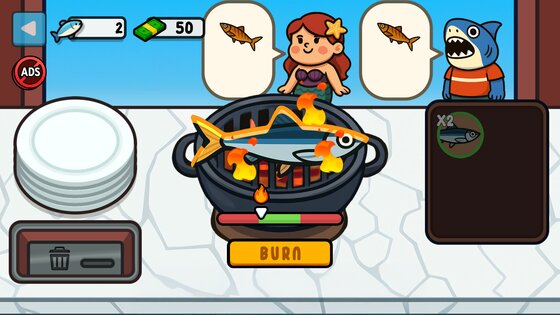 Catch and Feed 1.36. Скриншот 3