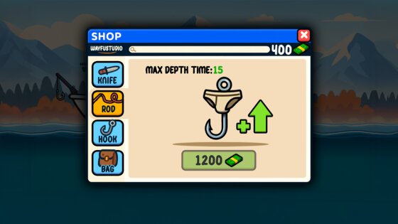 Catch and Feed 1.36. Скриншот 4