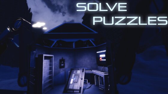 Murder Drones: Escape Copper 9 5.0. Скриншот 1