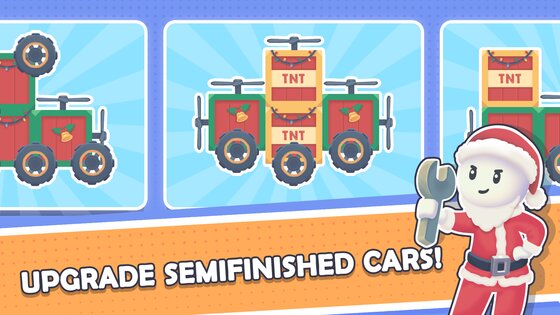 Car Maker: Trailblazer 1.26. Скриншот 1