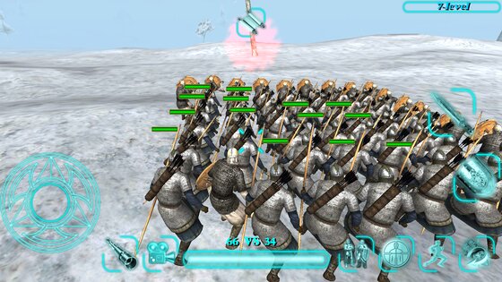 Flourishing Empires 2.2. Скриншот 6