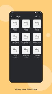 TPlayer 7.8b. Скриншот 2