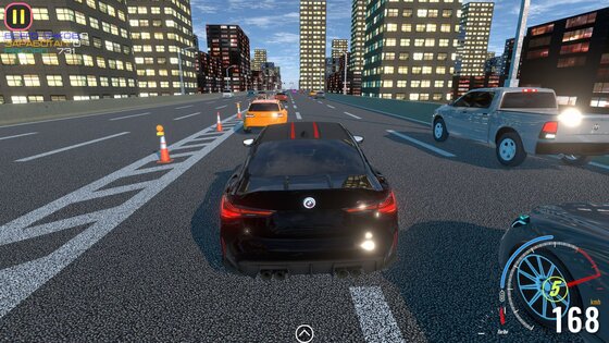 Top Cars Driving 0.1.3. Скриншот 4