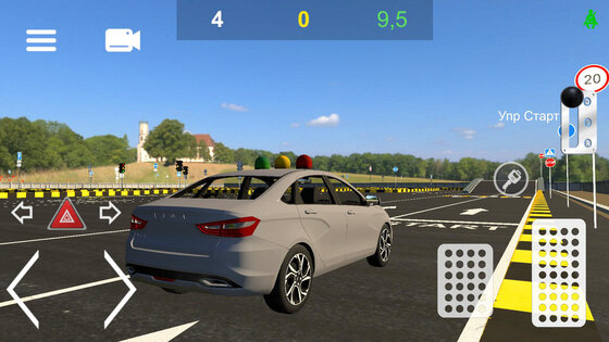 SNG AUTODROM 4.8. Скриншот 11