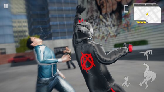 Spider Fuser 1.0. Скриншот 2