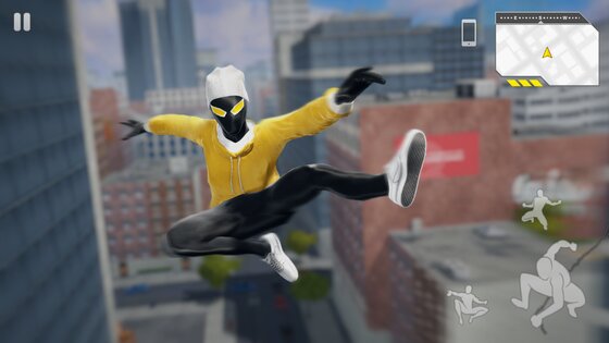 Spider Fuser 1.0. Скриншот 3
