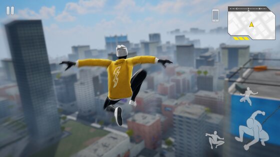 Spider Fuser 1.0. Скриншот 6