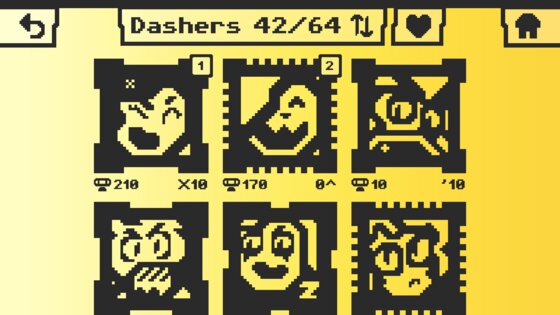 Brawl Dash 1.617. Скриншот 8