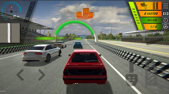 Street Motorfest: Car Club 0.5.0. Скриншот 8