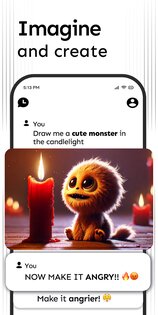 Chat AI for DeepSeek R1 1.0.13. Скриншот 2