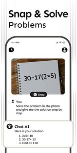 Chat AI for DeepSeek R1 1.0.13. Скриншот 3
