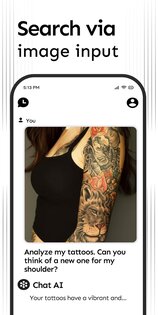 Chat AI for DeepSeek R1 1.0.13. Скриншот 5