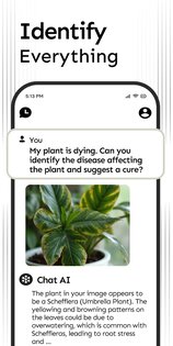 Chat AI for DeepSeek R1 1.0.13. Скриншот 6