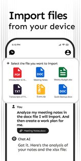 Chat AI for DeepSeek R1 1.0.13. Скриншот 7