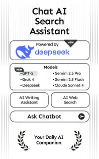 Chat AI for DeepSeek R1 1.0.13. Скриншот 9
