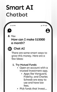 Chat AI for DeepSeek R1 1.0.13. Скриншот 12