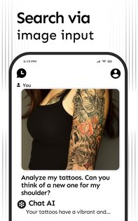 Chat AI for DeepSeek R1 1.0.13. Скриншот 13