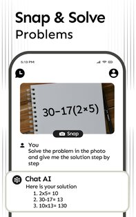 Chat AI for DeepSeek R1 1.0.13. Скриншот 17