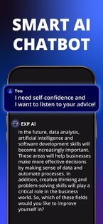 EXP AI 1.2.5. Скриншот 2