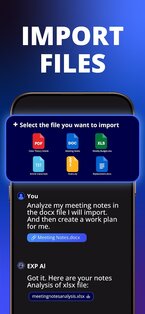 EXP AI 1.2.5. Скриншот 7