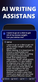 EXP AI 1.2.5. Скриншот 8