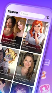 Rosytalk 3.5.3. Скриншот 2