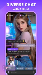 Rosytalk 3.5.3. Скриншот 3