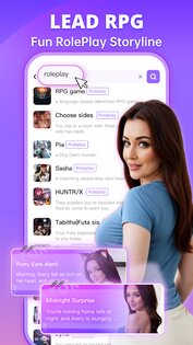 Rosytalk 3.5.3. Скриншот 6