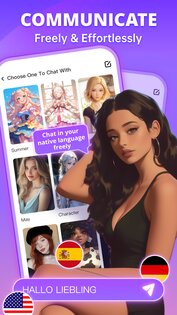 Rosytalk 3.5.3. Скриншот 8