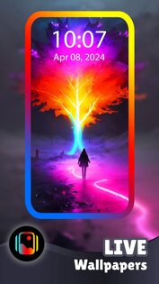Edge Light Colors 9.9. Скриншот 6